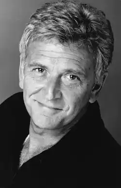 Portrait of David Kernan