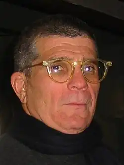 David Mamet, playwright