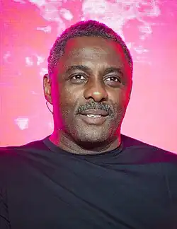 Idris Elba in 2025