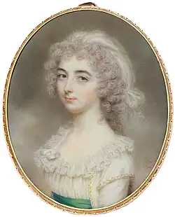 Harriet Emma Burnaby (daughter)