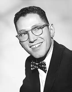Tom Lehrer, retired musician and satirist; lectured in American studies, Mathematics, and Musical Theater