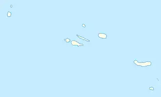 Santa Clara is located in Azores