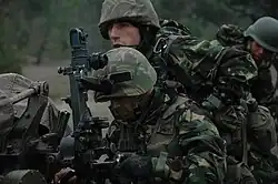 Portuguese Army Artillery Forces