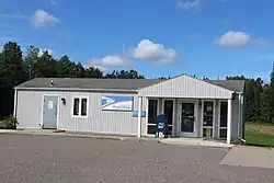 Post office