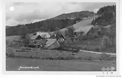 Postcard of Janževski Vrh