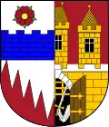 Coat of arms of Prague 15