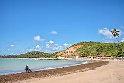 Barreiras do Boqueirão Beach
