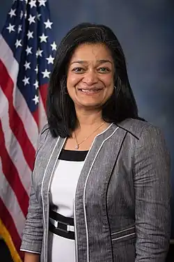 Rep. Jayapal