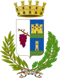 Coat of arms of Predappio