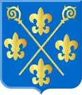 Coat of arms of the Premonstratensian Order