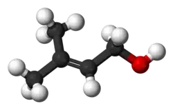 Ball-and-stick model
