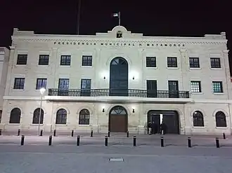 City Hall, Matamoros