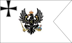 Prussian War Ensign