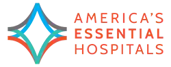 America's Essential Hospitals logo