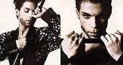 Album covers for The Hits 1 and The Hits 2