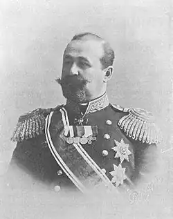 Prince Ivan Obolensky (1853-1910)