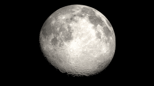 Proposed landing site of VIPER