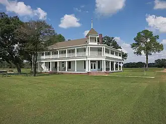The former Provident City hotel is now in private ownership.