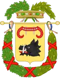 Official seal of Province of Chieti