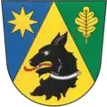 Coat of arms of Psáře