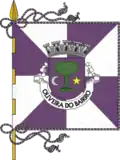 Flag of Oliveira do Bairro