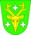 Coat of arms of Puka Parish