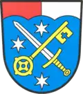 Coat of arms of Puklice