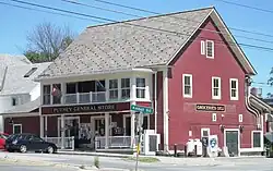 Putney General Store, built 1840-1900[3]
