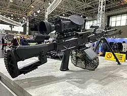 QJY-201 at airshow china 2022