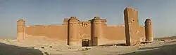 Qasr al-Hayr ash-Sharqi, Syria