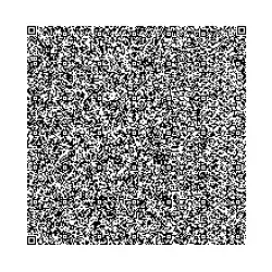 Version 40 (177×177). Content: "Version 40 QR Code can contain up to 1852 chars ..." (and followed by four paragraphs of ASCII text describing QR codes). The text refers to a QR Code with a "Level H" error correction. Other levels provide higher capacity.