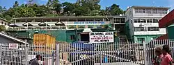 Quality Motel or Rockhaven Inn and Hograno Cafe, Mendana Ave Honiara