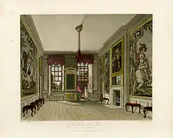 Queen's Levée Room