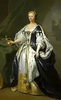 Queen Caroline, 17th century