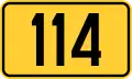Regional Road 114