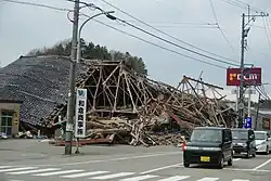 The 2024 Noto earthquake was Japan's deadliest since 2011, with the towns of Suzu and Wajima largely destroyed.