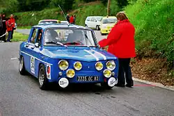 Renault R8 Gordini (1964)