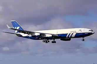 Ilyushin Il-96