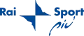 Rai Sport's second logo, used from 10 May 2008 to 15 June 2009.