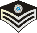 Staff sergeant (Royal Brunei Police Force)[50]