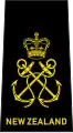 Petty officer (Royal New Zealand Navy)[14]