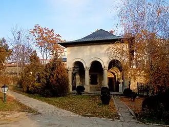 Ion Creangă House