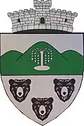 Coat of arms of Bodoc