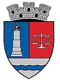 Coat of arms of Târgu Lăpuș