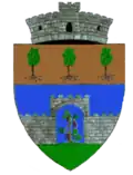 Coat of arms of Bucov