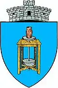 Coat of arms of Gorgota