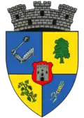 Coat of arms of Ardud