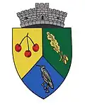 Coat of arms of Dumbrava