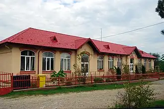 Râncăciov schoolhouse