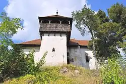 Reformed church in Rapoltu Mare